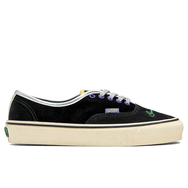 Feature x Vans Sinners Club Part II OG Authentic LX Black Transparent Yellow