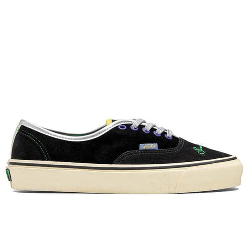 Feature x Vans Sinners Club Part II OG Authentic LX Black Transparent Yellow