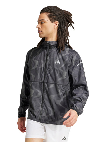 Adidas Mens Ultimate WINDRDY Jacket
