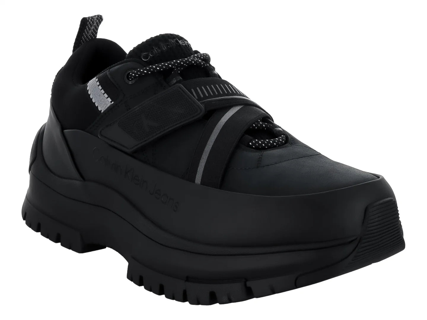 Tenis Calvin Klein Negro para Hombre