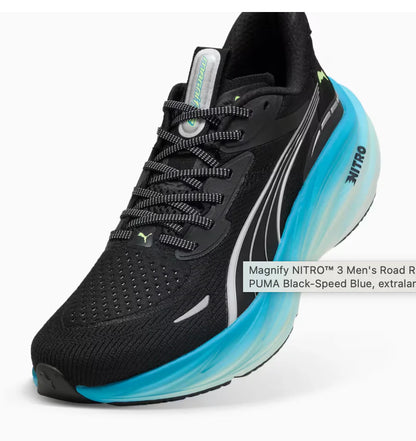 Mens Puma Magnify NITRO 3