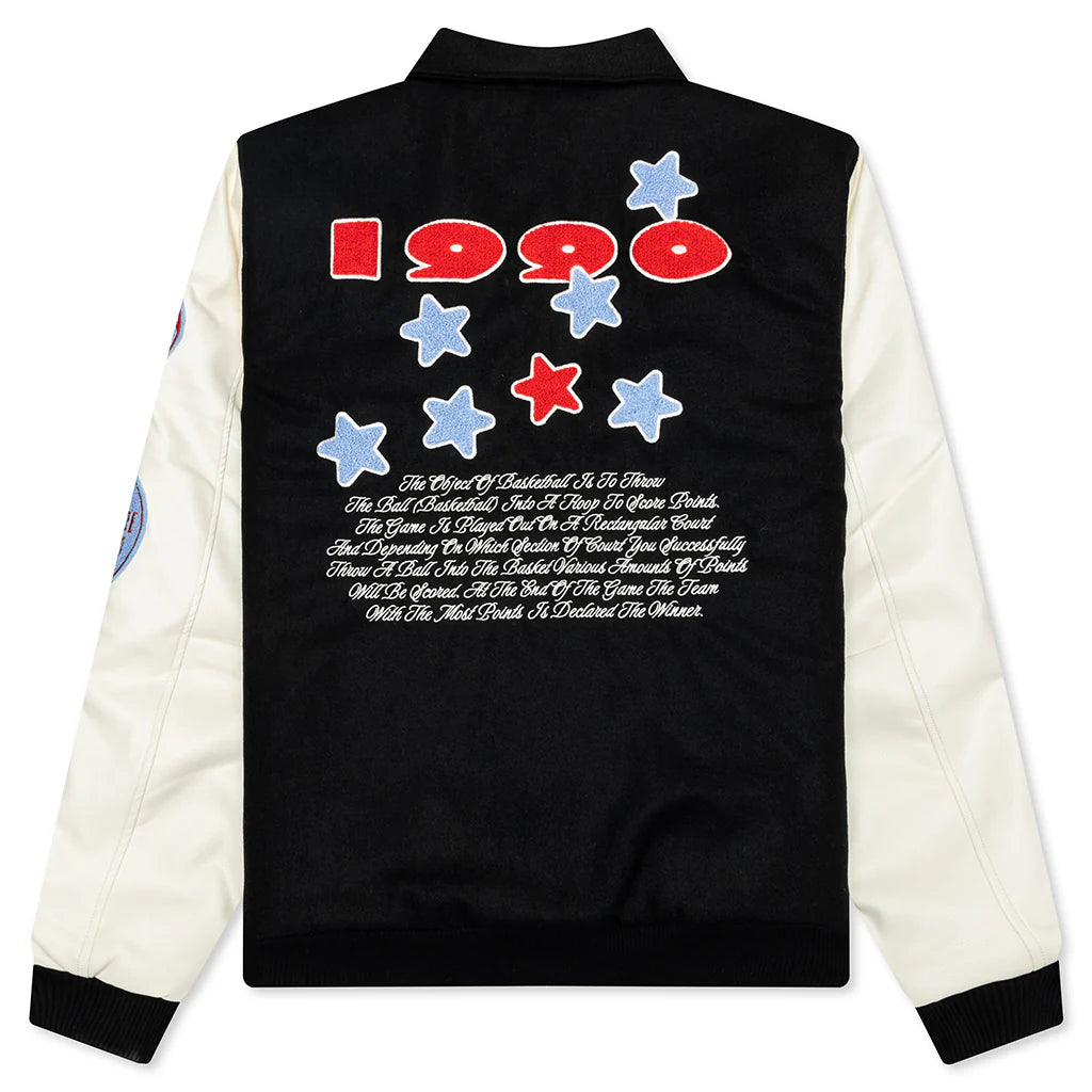 1990 Varsity Jacket Multi