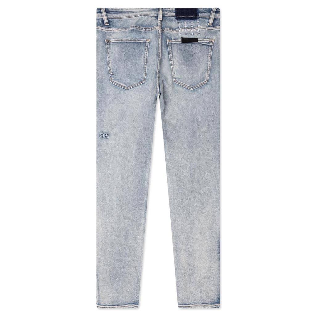 Van Winkle Chamber Pants Blue