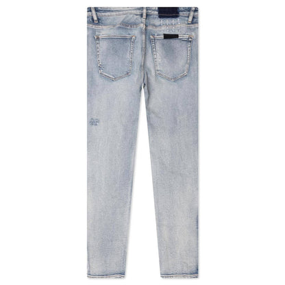 Van Winkle Chamber Pants Blue