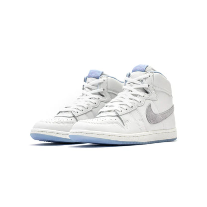 Women's  Air Ship PE SP - Summit White/Rush Fuchsia