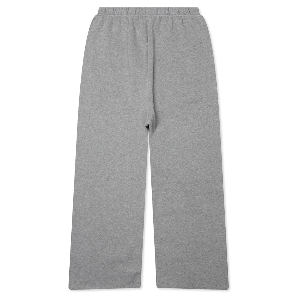 Fear of God Essentials x NBA Celtics Lounge Sweatpant Concrete Heather
