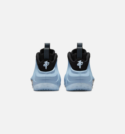 Air Foamposite One Psychic Blue Mens Lifestyle Shoe Psychic Blue Black