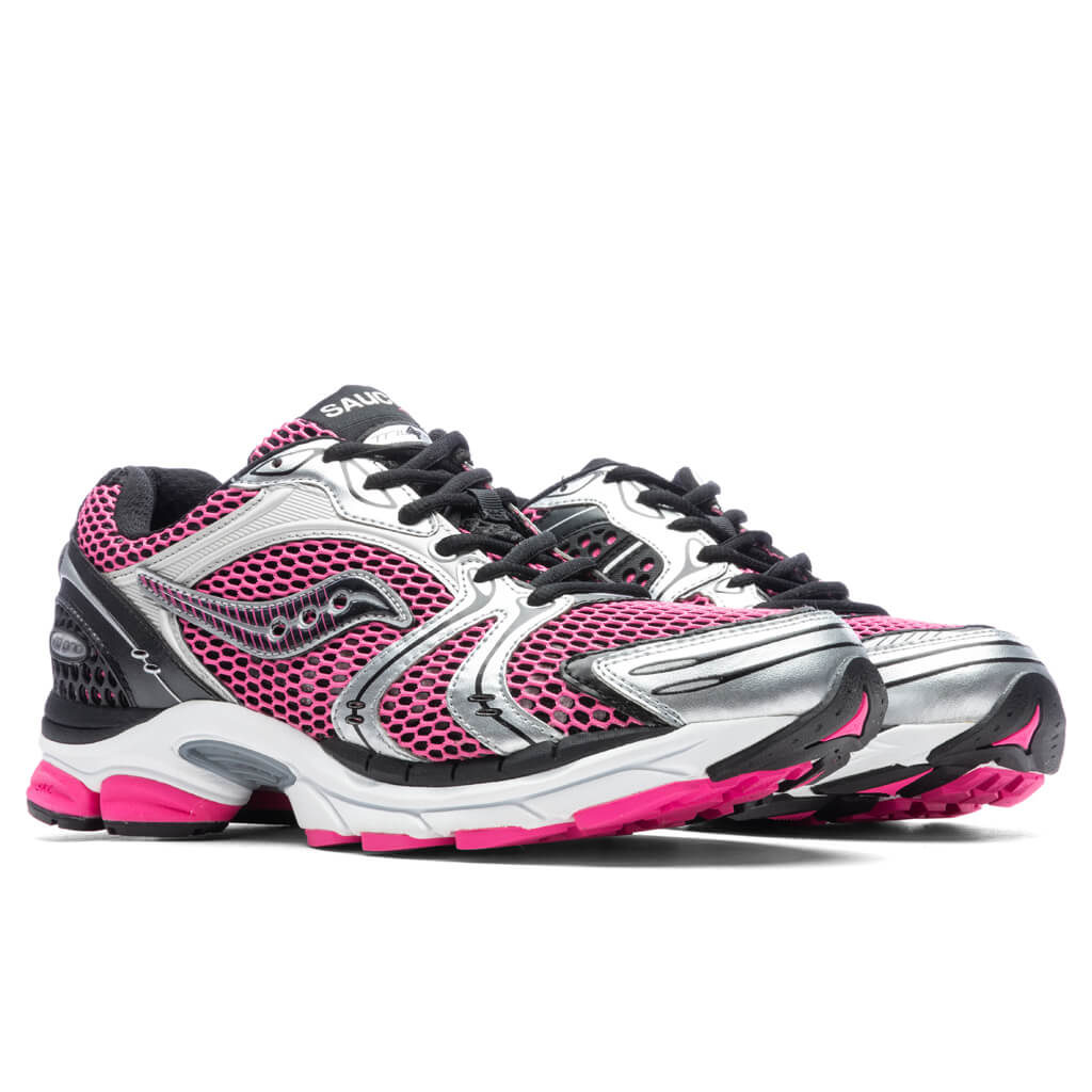 ProGrid Triumph 4 Pink Silver