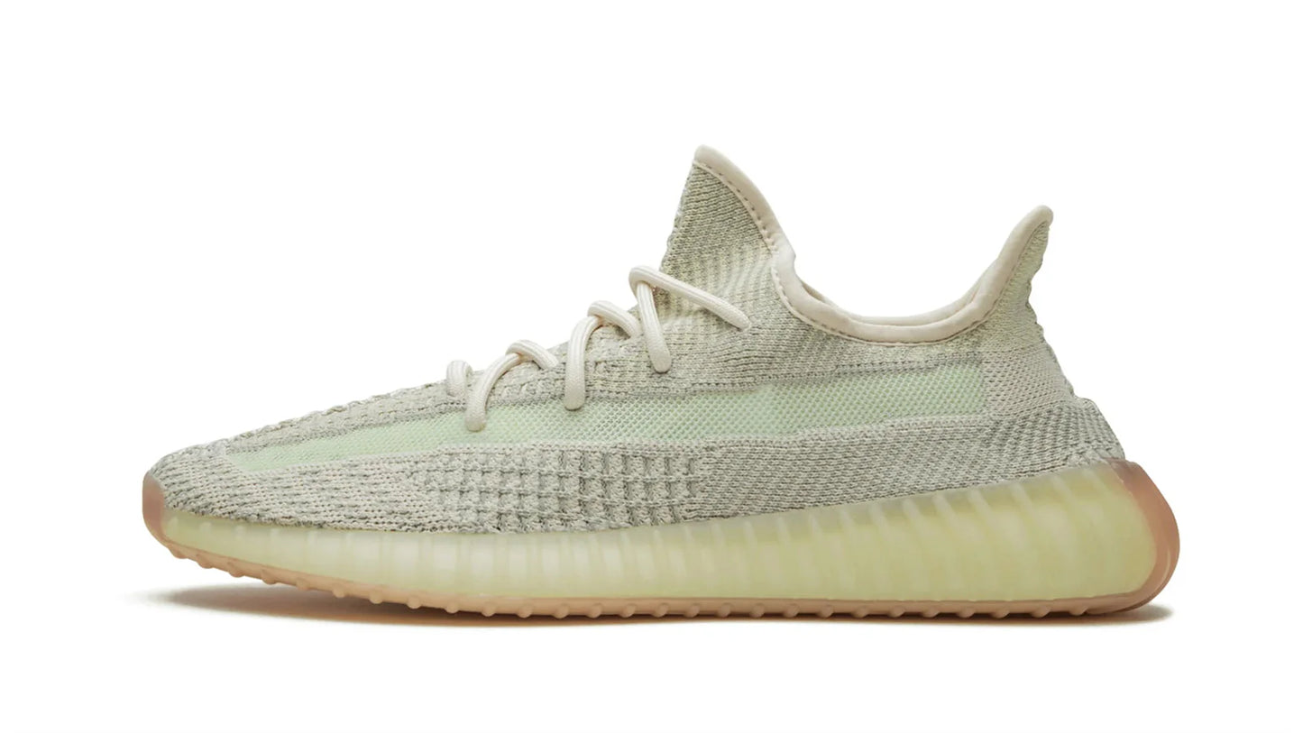 YEEZY BOOST 350 V2 Citrin