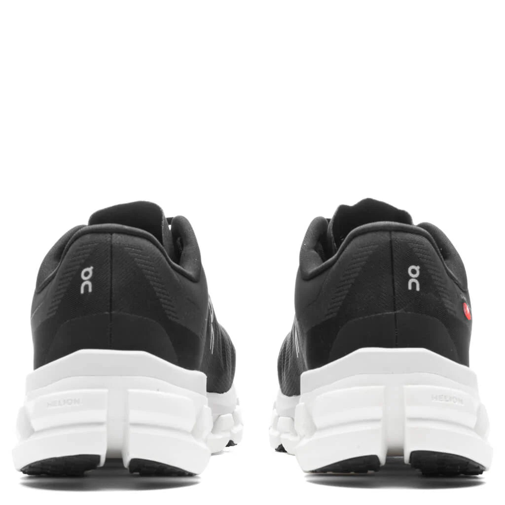 Womens Cloudflow 4 Black White