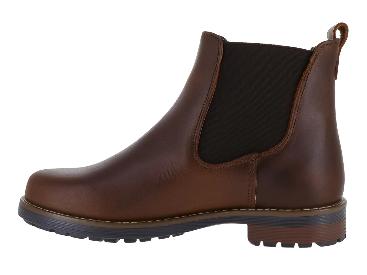 Botas Jeep Chelsea Café para Hombre