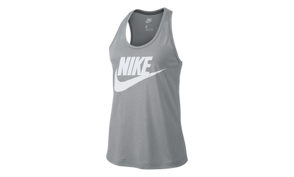 NSW Essential Tank Top WMNS"Grey/ White" 831731 092