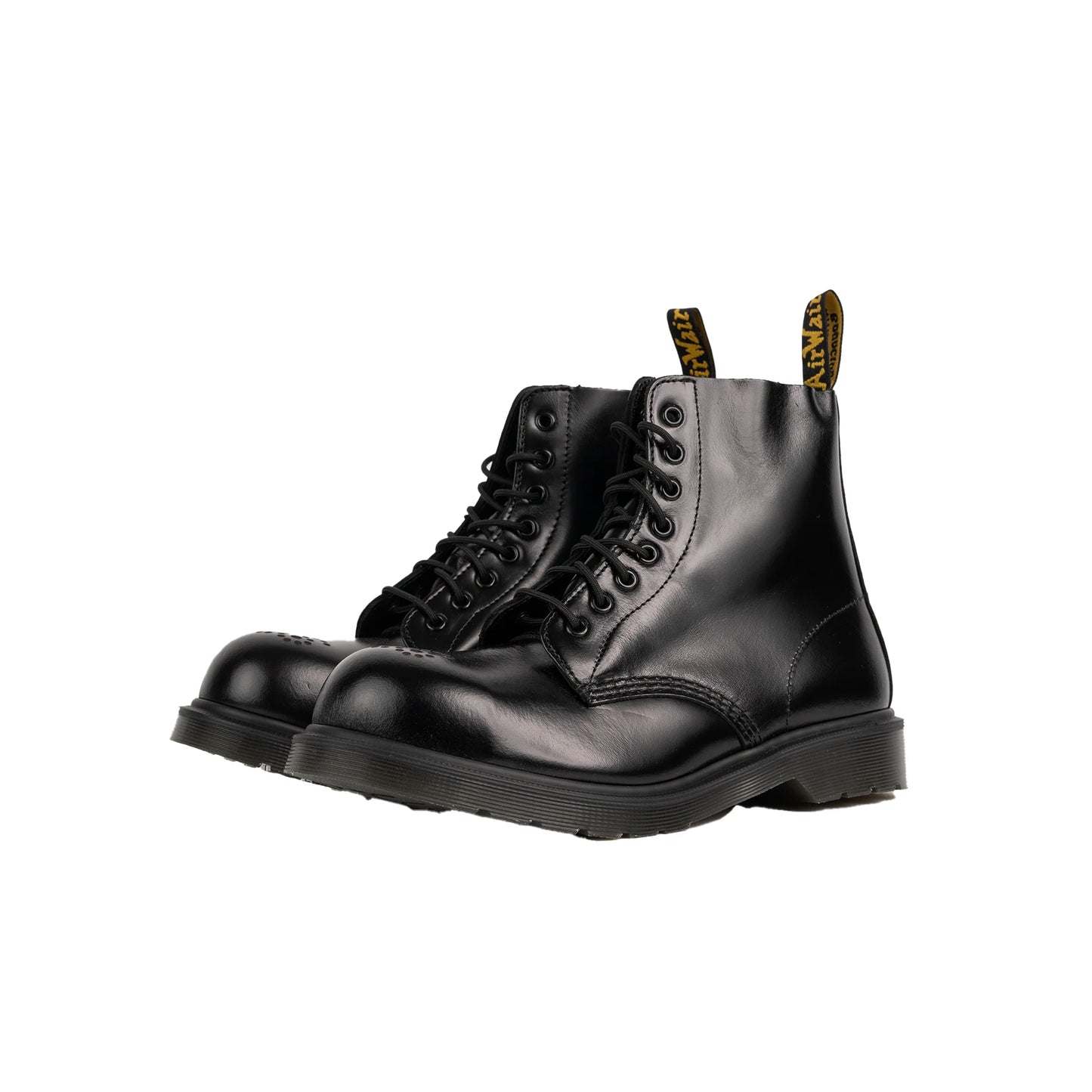 DrMartens 1460 Pascal ST Brogue Black