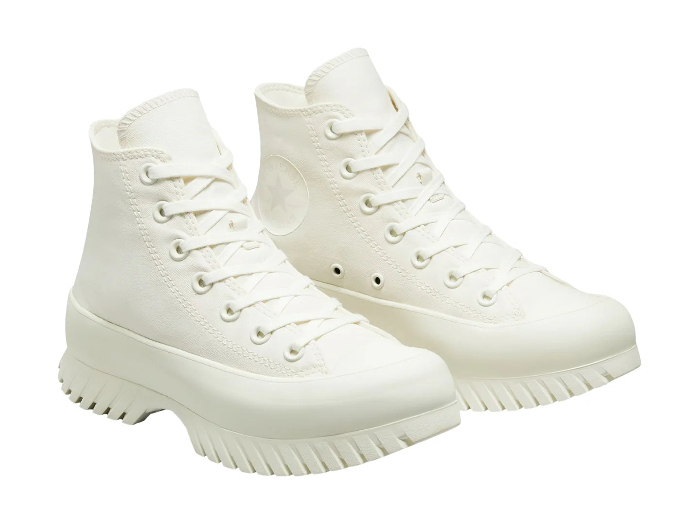 Tenis Converse Chuck Taylor All Star Lugged 20 Blancos para Mujer