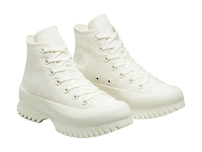 Tenis Converse Chuck Taylor All Star Lugged 20 Blancos para Mujer