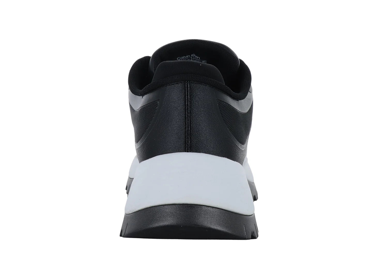 Tenis Calvin Klein Negro para Mujer