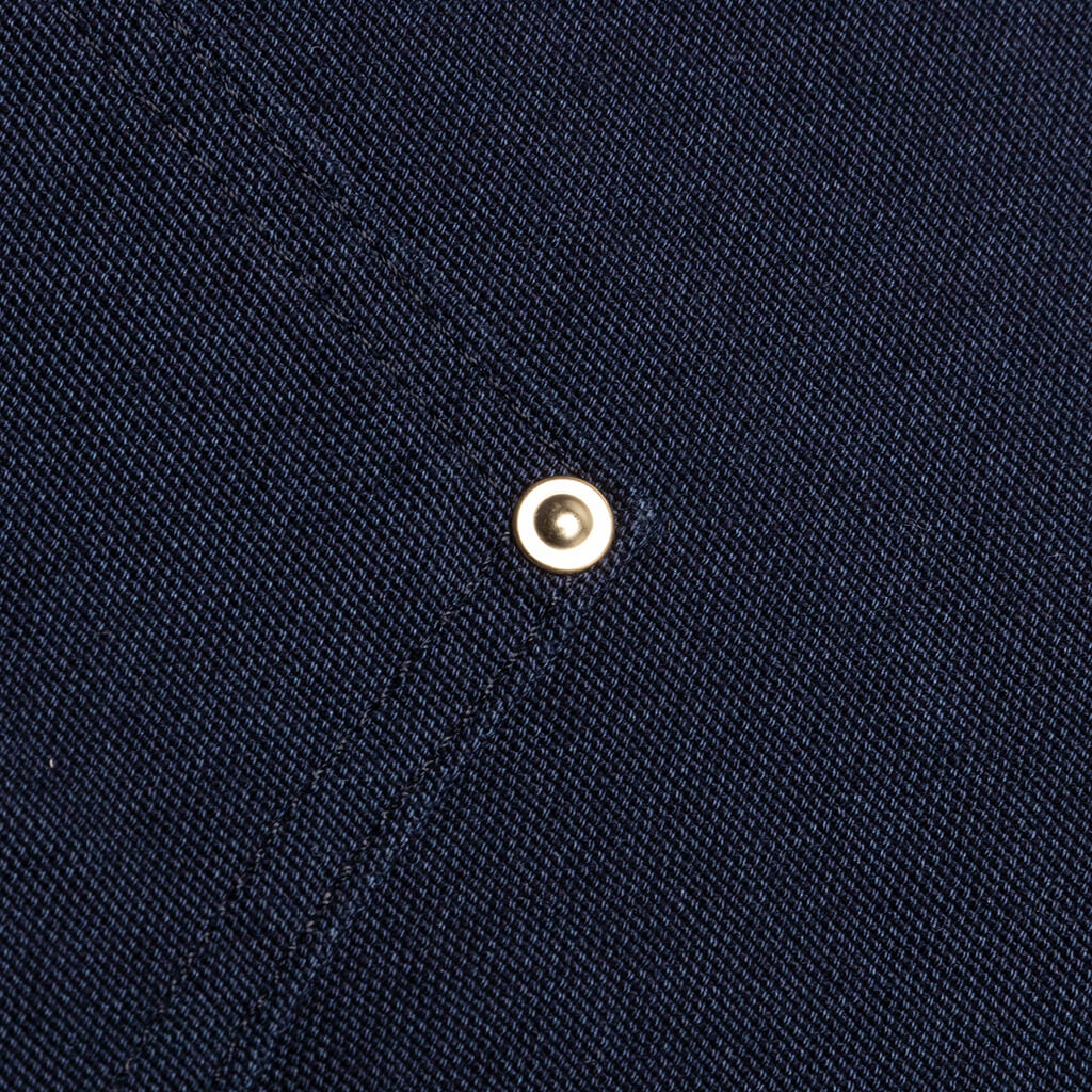 Double Knee Pant Dark Navy