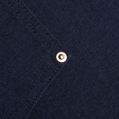 Double Knee Pant Dark Navy