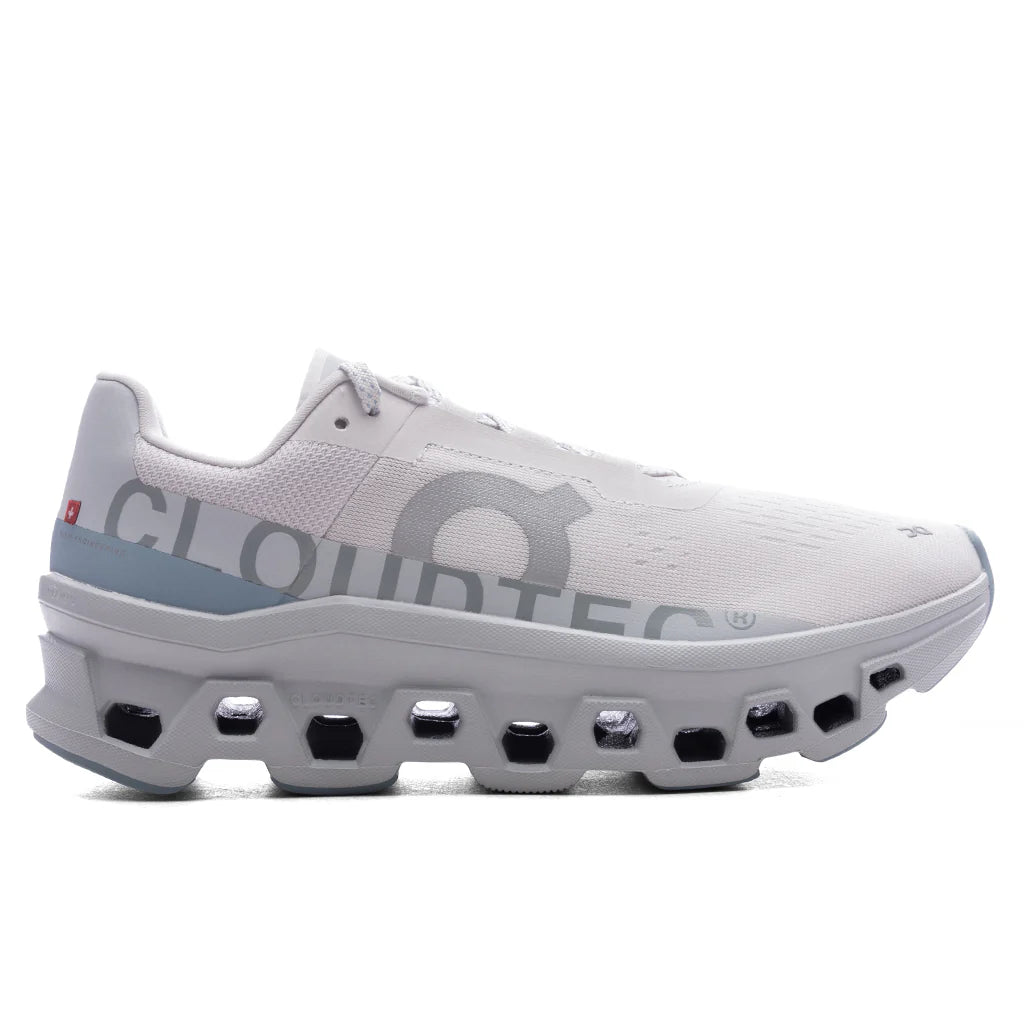 Womens Cloudmonster Frost Wash