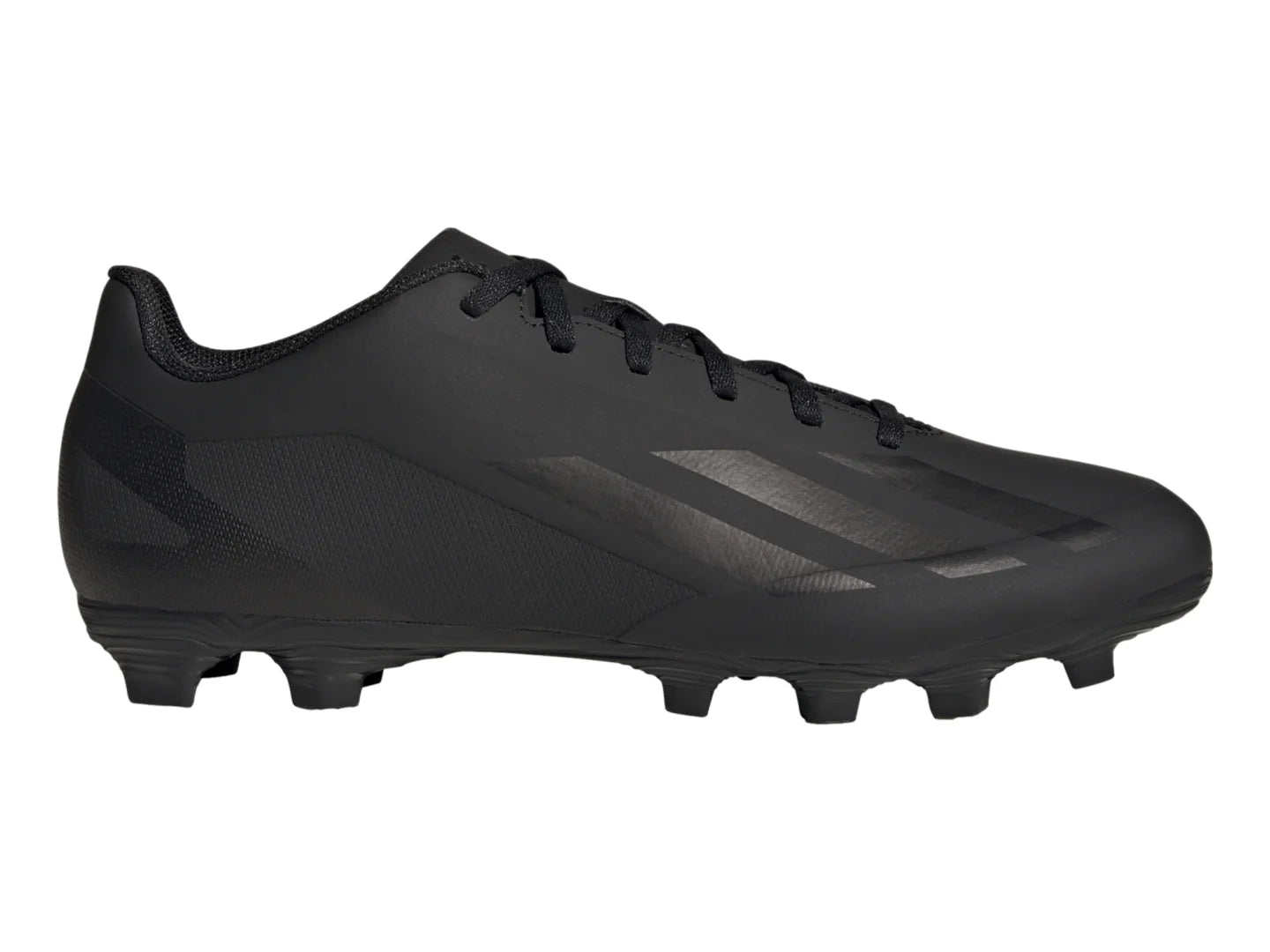 Tenis de Fútbol Adidas X Crazyfast 4 FXG Negros para Hombre