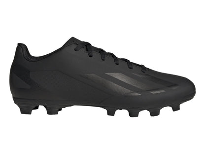 Tenis de Fútbol Adidas X Crazyfast 4 FXG Negros para Hombre