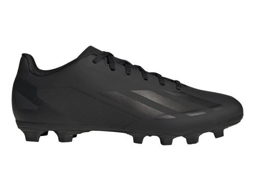 Tenis de Fútbol Adidas X Crazyfast 4 FXG Negros para Hombre