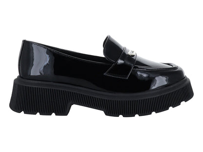 Zapatos Mocasín Lady One Negro para Mujer