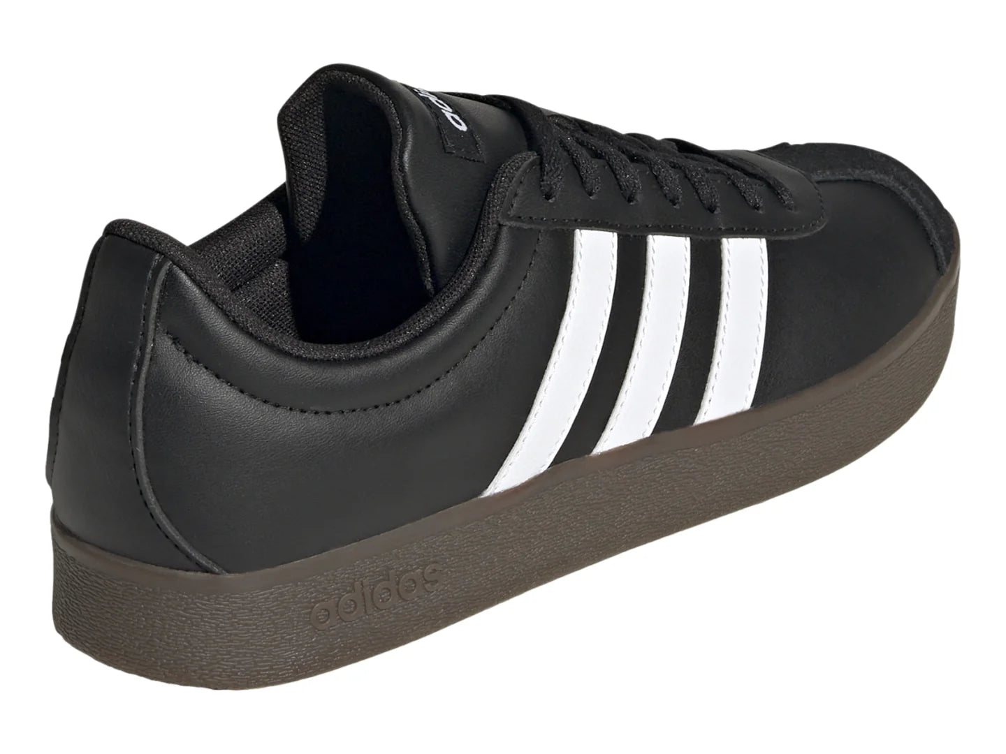 Tenis Adidas VL Court Base Negro para Mujer