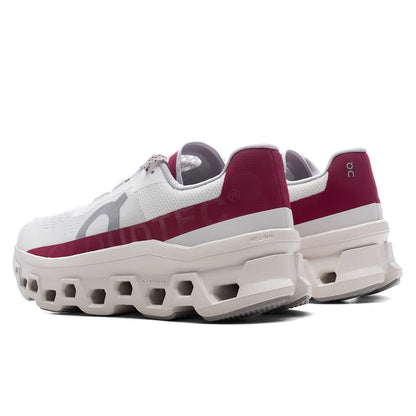Womens Cloudmonster Ivory Grenadine