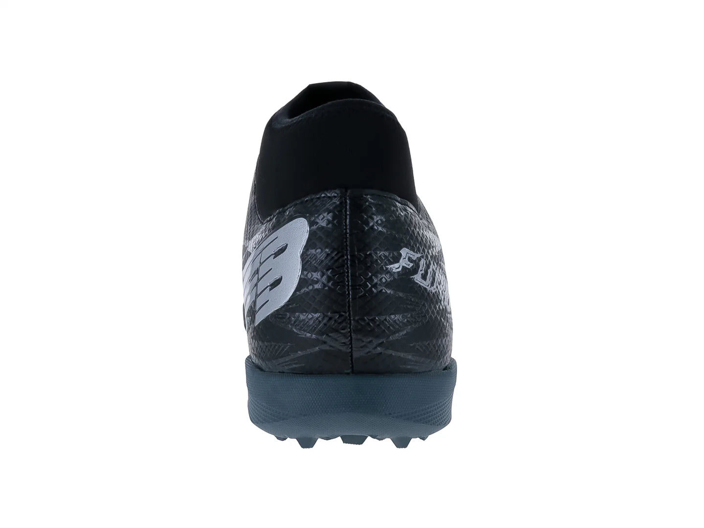 Tenis de Fútbol Furia 1810 Negro y Gris para Hombre