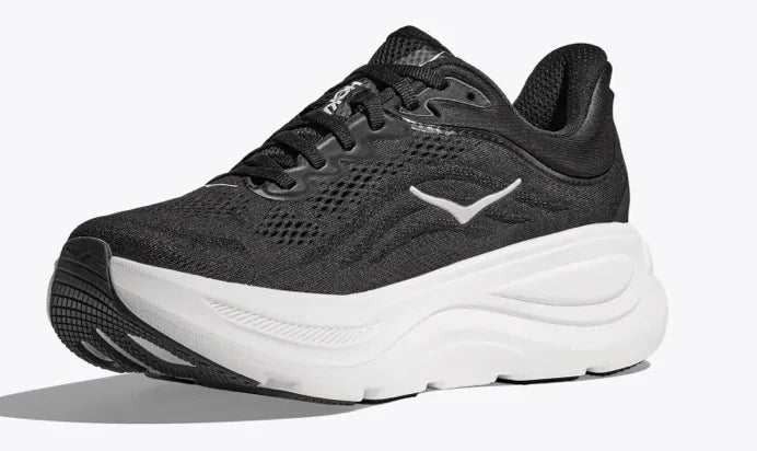 Womens Hoka Bondi 9 WIDE