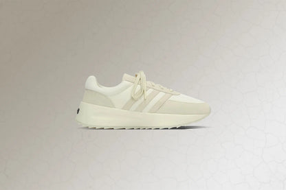 Adidas x Fear of God Athletics Los Angeles Runner Pale Yellow