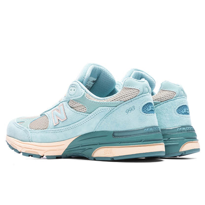 New Balance x Joe Freshgoods Womens 993 Blue Vintage Rose