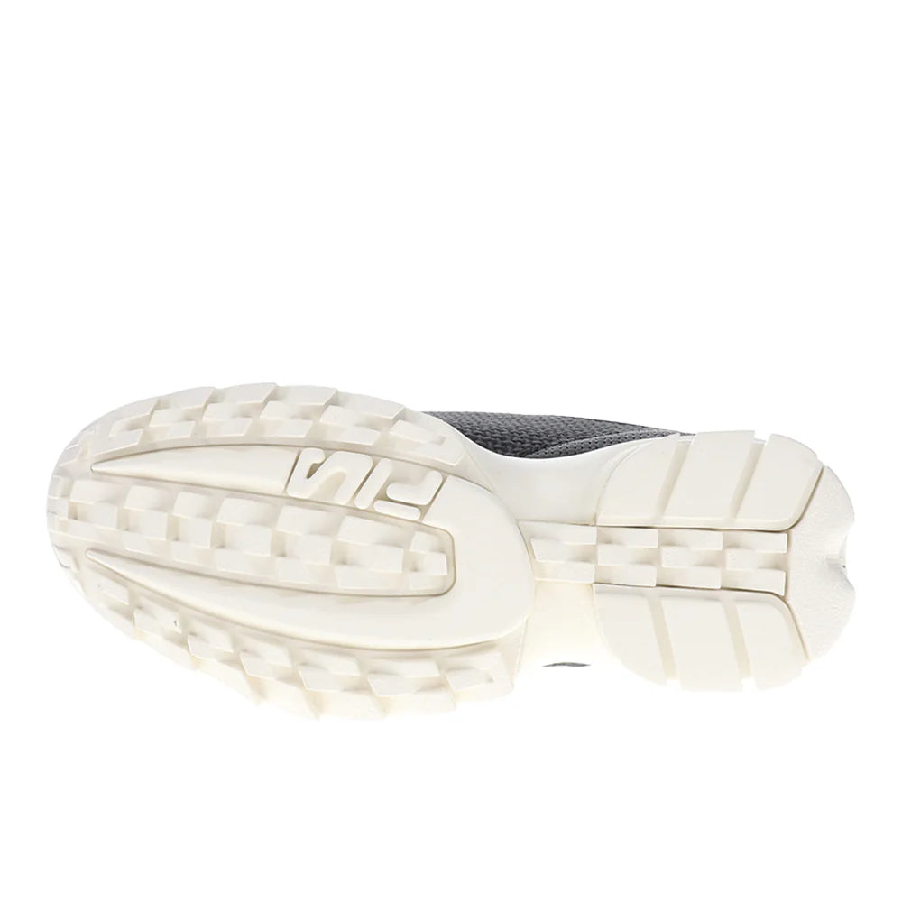Disruptor 2 Woven Lace Up Sneakers