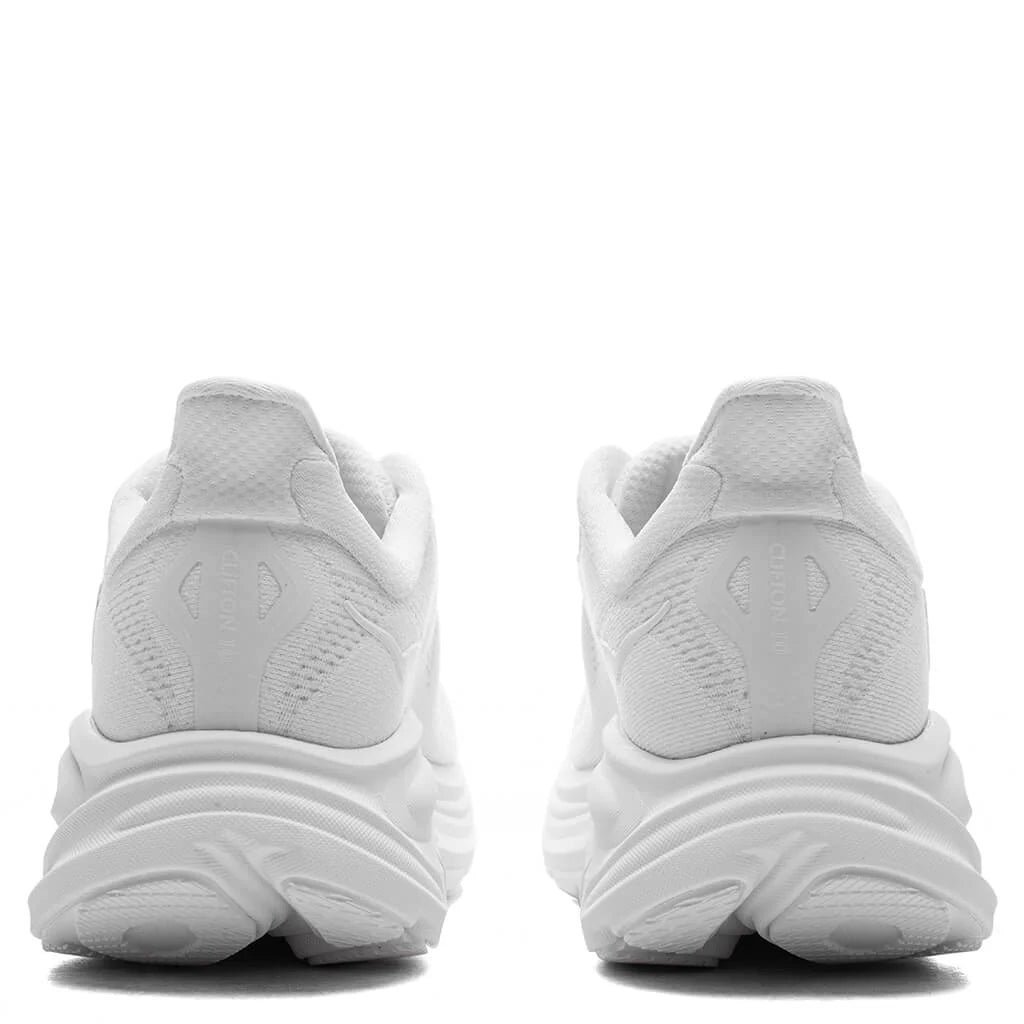 Womens Clifton 10 White