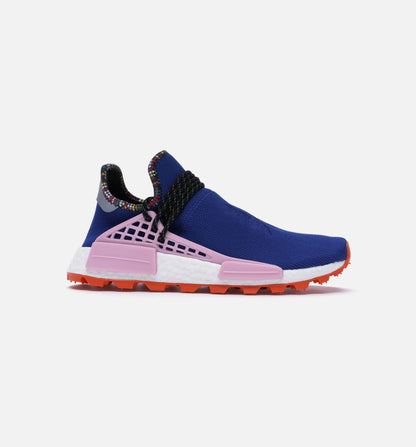 Pw Solar Hu NMD Inspiration Pack Mens Shoes Powder Blue Light Pink Orange