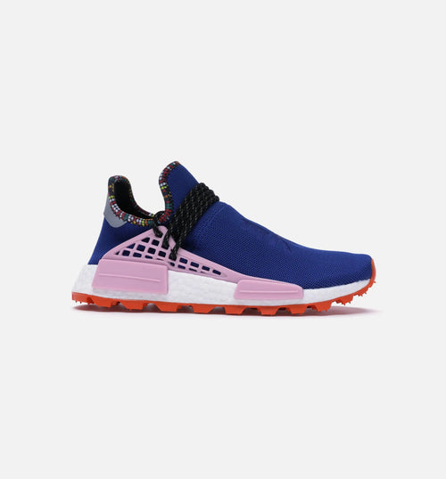 Pw Solar Hu NMD Inspiration Pack Mens Shoes Powder Blue Light Pink Orange