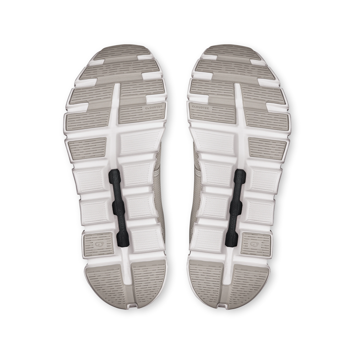 Women's Cloud 6 Wide in Pearl/White