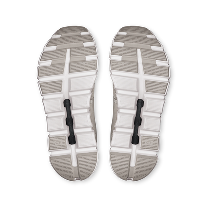 Women's Cloud 6 Wide in Pearl/White