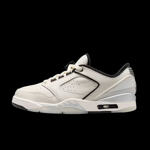 WMNS Air Jordan Sixty Plus Low Sail Metallic Silver Black Swan