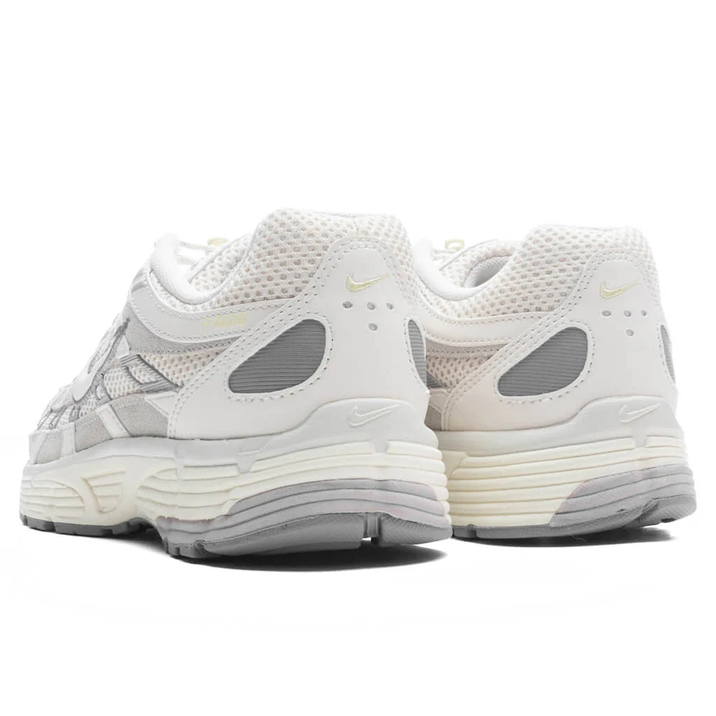 Women's P - 6000 Premium - Light Bone/Platinum Violet/Cement Grey