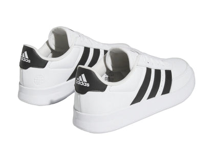 Tenis Adidas Breaknet 20 Blancos y Negros para Mujer