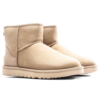 Womens Classic Mini II Boot Mustard Seed