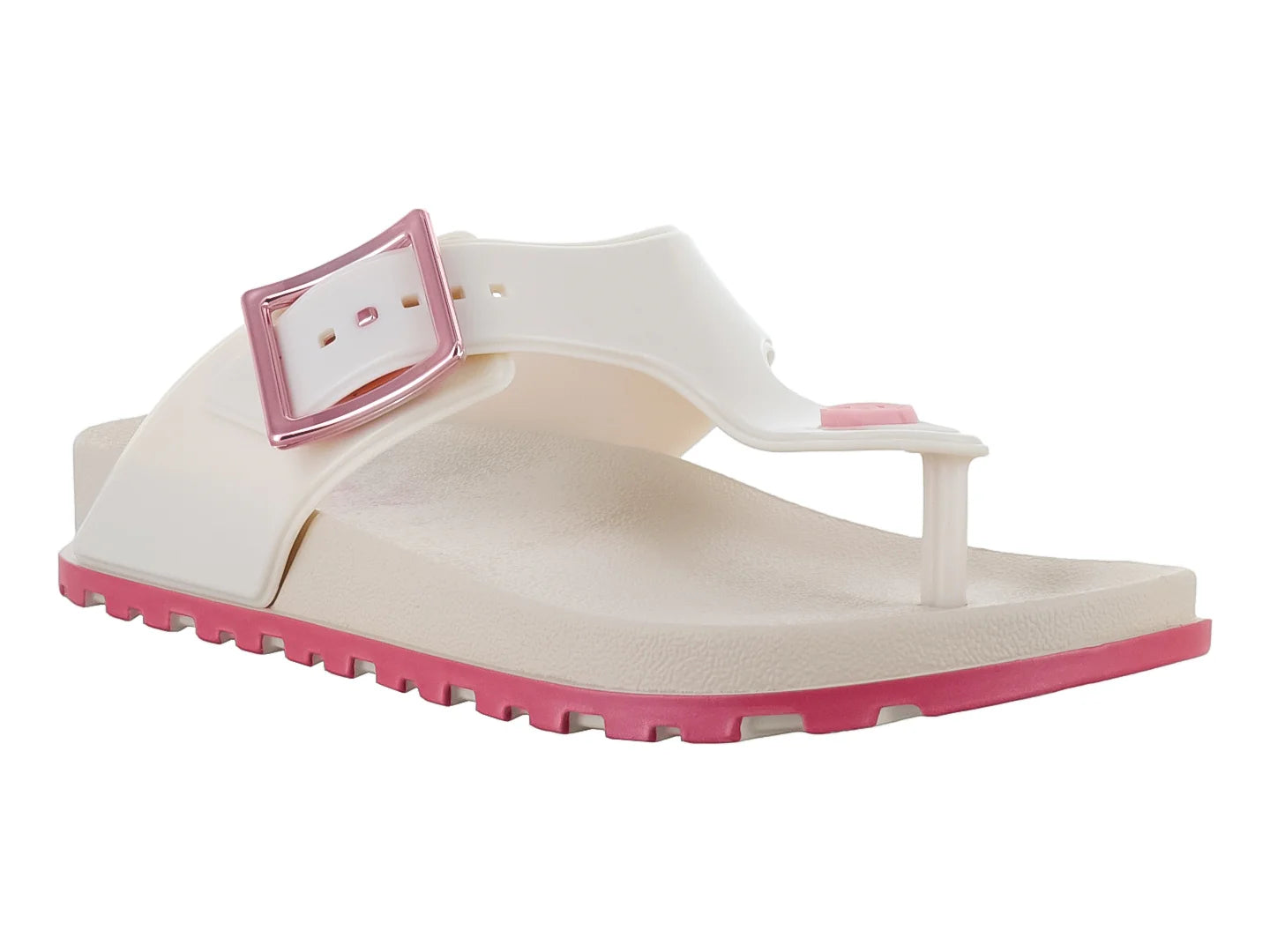 Sandalias Ipanema Beige Rosa para Niña