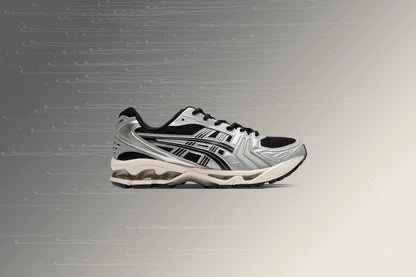 Gel Kayano 14 Black Seal Grey