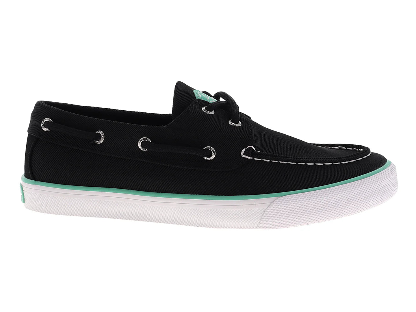 Zapatos Sperry Bahama Negros para Hombre