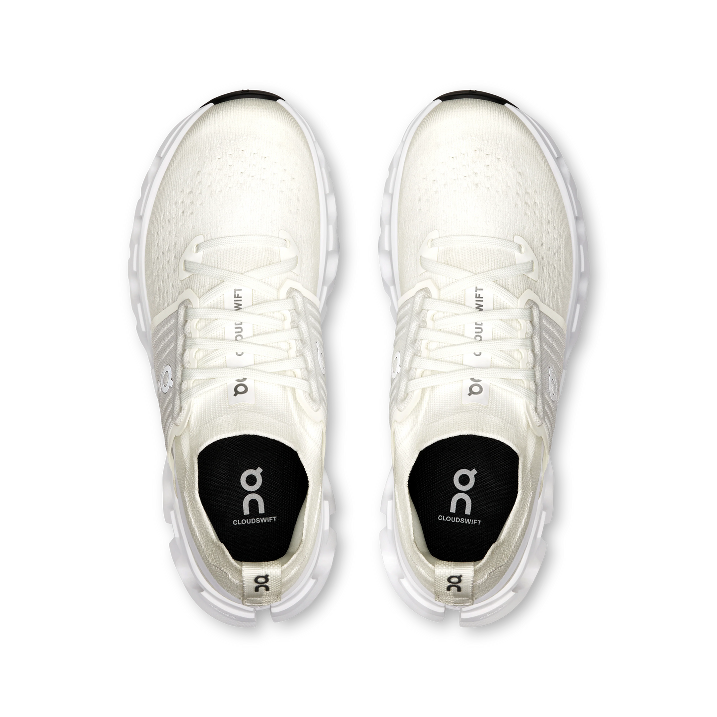 Women's Cloudswift 4 in White/White