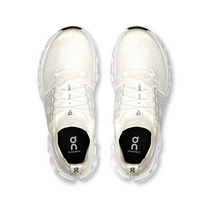 Women's Cloudswift 4 in White/White