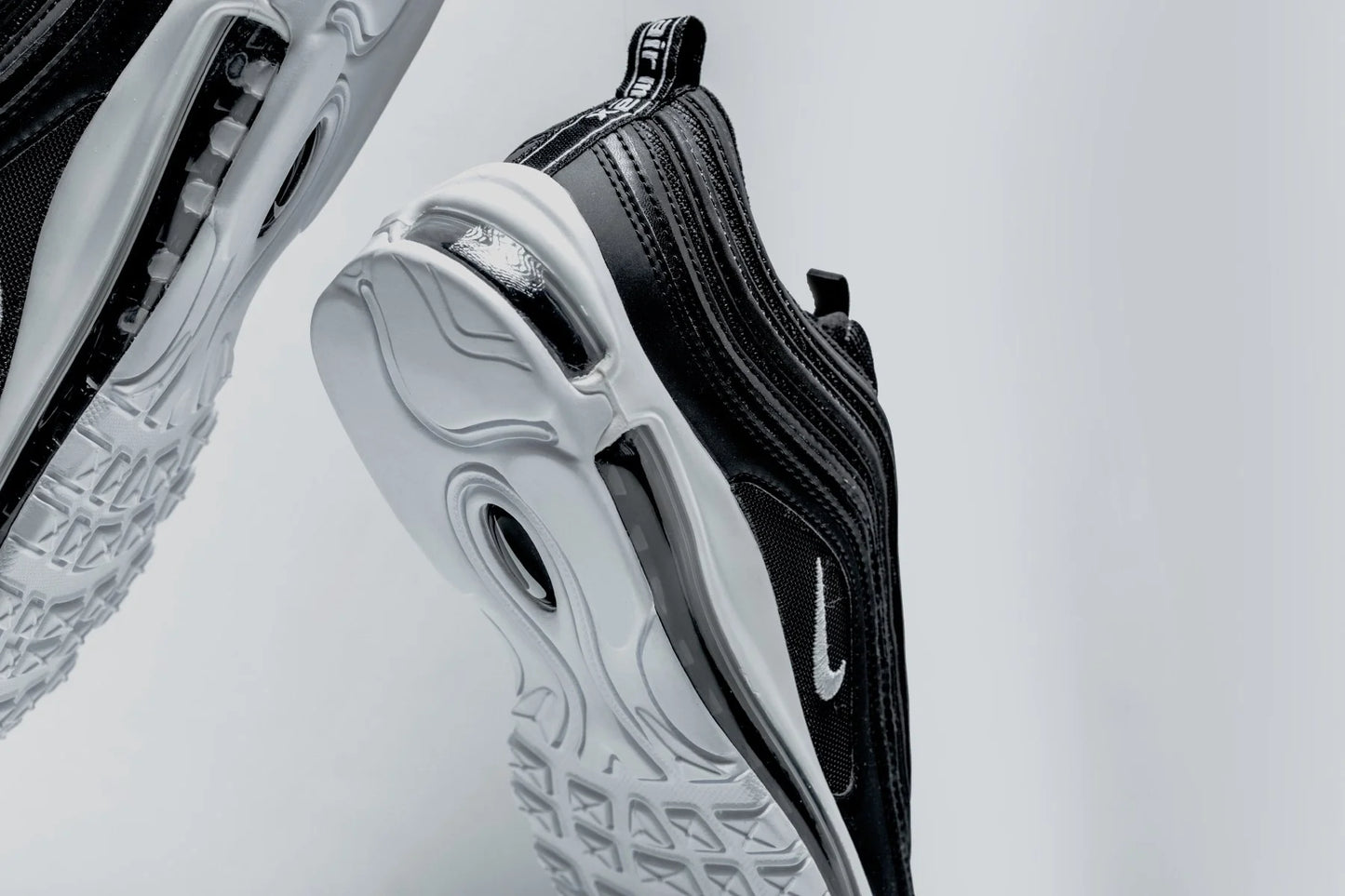 Air Max 97 Black White