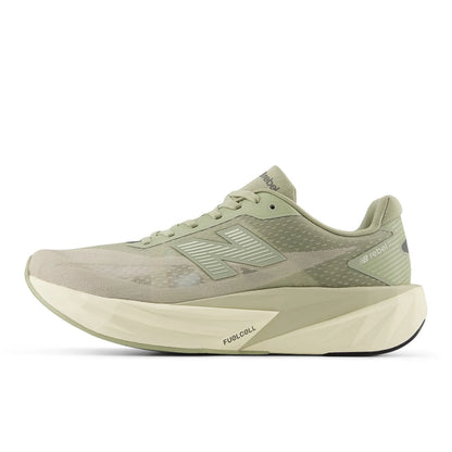 Men's FuelCell Rebel v5 in Olivine with Shipyard
